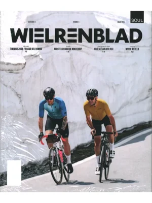 Pakket Wielrenblad - 4 edities - 2024