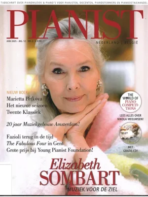 Pianist - 02 2025