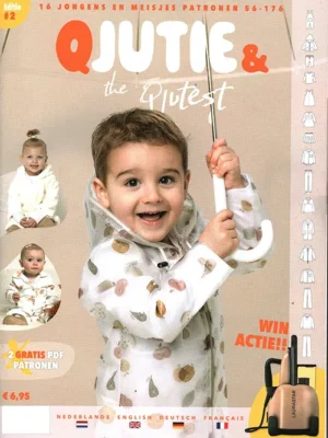 Qjutie & the Qjutest - 02 2025