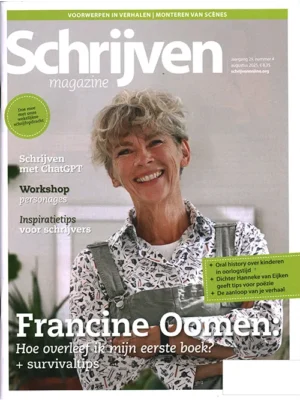 Schrijven Magazine - 04 2025