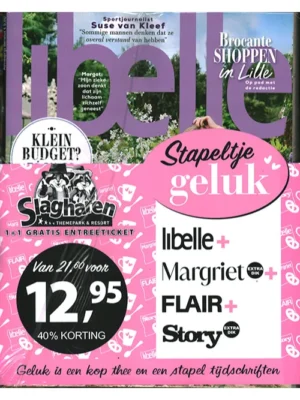 Stapeltje Geluk - 26 2025