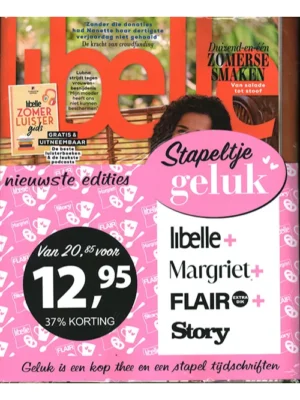 Stapeltje Geluk - 27 2025