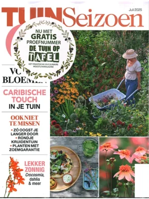 Tuinseizoen - 06 2025