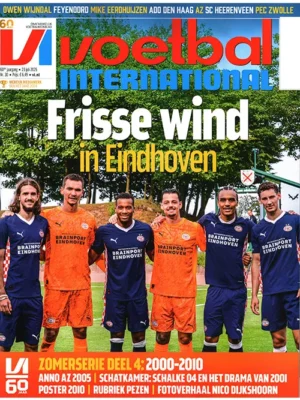 Voetbal International - 30 2025