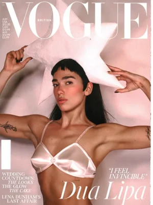 Vogue UK - 07 2025