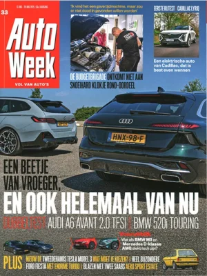 AutoWeek - 33 2025