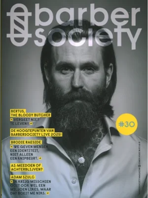 BarberSociety - 30 2025