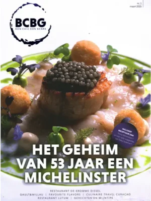 BCBG Magazine - 01 2025