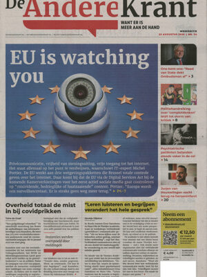 De Andere Krant - 34 2025