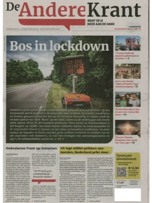 De Andere Krant - 33 2025