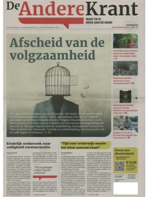 De Andere Krant - 35 2025