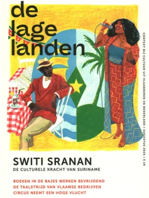 De Lage Landen (Ons Erfdeel) - 03 2025