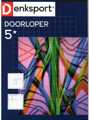 Denksport Doorloper - 5* 664 2025