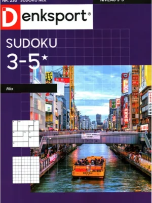 Denksport Sudoku Mix - 230 2025