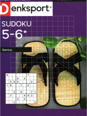 Denksport Sudoku Genius - 299 2025