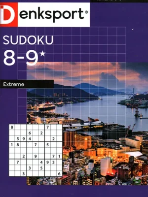 Denksport Sudoku Extreme - 191 2025