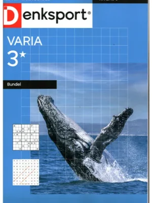 Denksport Variabundel - 467 2025