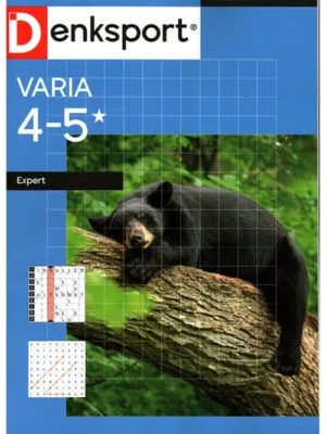 Denksport Varia Expert - 94 2025