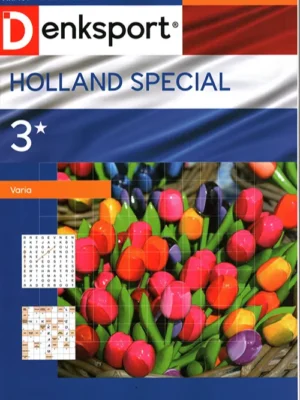 Denksport Varia Holland Special - 161 2025