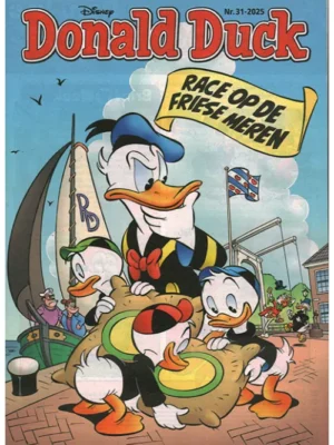 Donald Duck - 31 2025