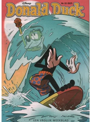 Donald Duck - 32 2025