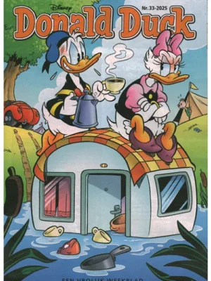 Donald Duck - 33 2025
