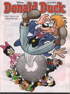 Donald Duck - 35 2025