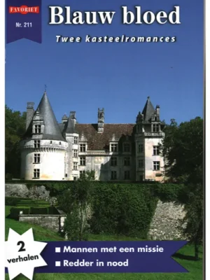 Favoriet Blauw Bloed - 211 2025