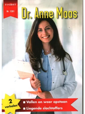 Favoriet Dr. Anne Maas - 1261 2025