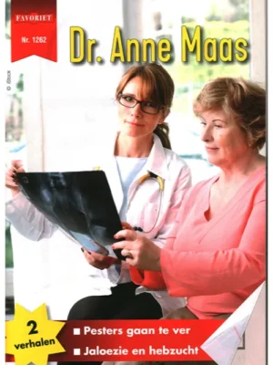 Favoriet Dr. Anne Maas - 1262 2025