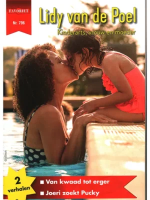 Favoriet Lidy van de Poel - 796 2025