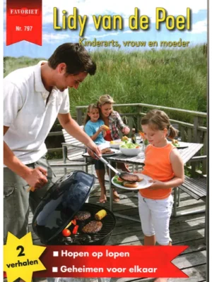 Favoriet Lidy van de Poel - 797 2025