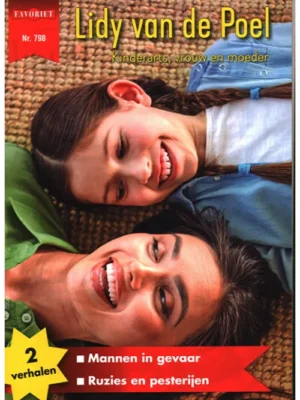 Favoriet Lidy van de Poel - 798 2025