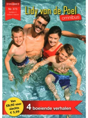 Favoriet Lidy van de Poel - Omnibus 373 2025