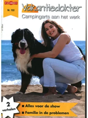 Favoriet Vakantiedokter - 153 2025