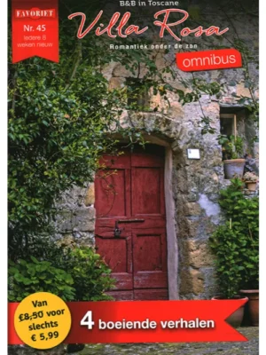 Favoriet Villa Rosa - Omnibus 45 2025