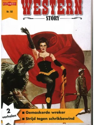 Favoriet Western Story - 50 2025