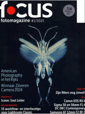 Focus fotomagazine - 01 2025