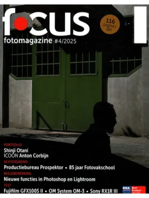 Focus fotomagazine - 04 2025