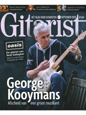 Gitarist - 414 2025