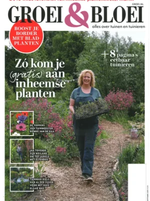 Groei & Bloei 09 2025