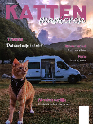 Kattenmanieren - 04 2025