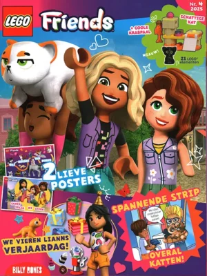 Lego Friends - 04 2025