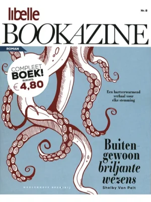 Libelle Bookazine - 08 2025