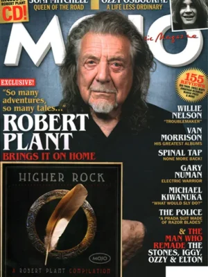 Mojo Engelstalig - 383 - 10 2025