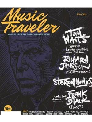 Music Traveler - 04 2025