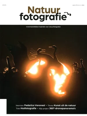 Natuurfotografie Magazine - 79 2025