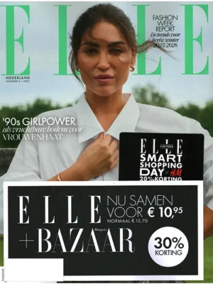 Pakket Elle + Harper's Bazaar - 04 2025
