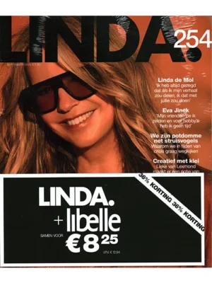Pakket Linda + Libelle - 254 2025