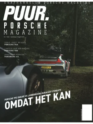 Puur Porsche Magazine - 07 2025